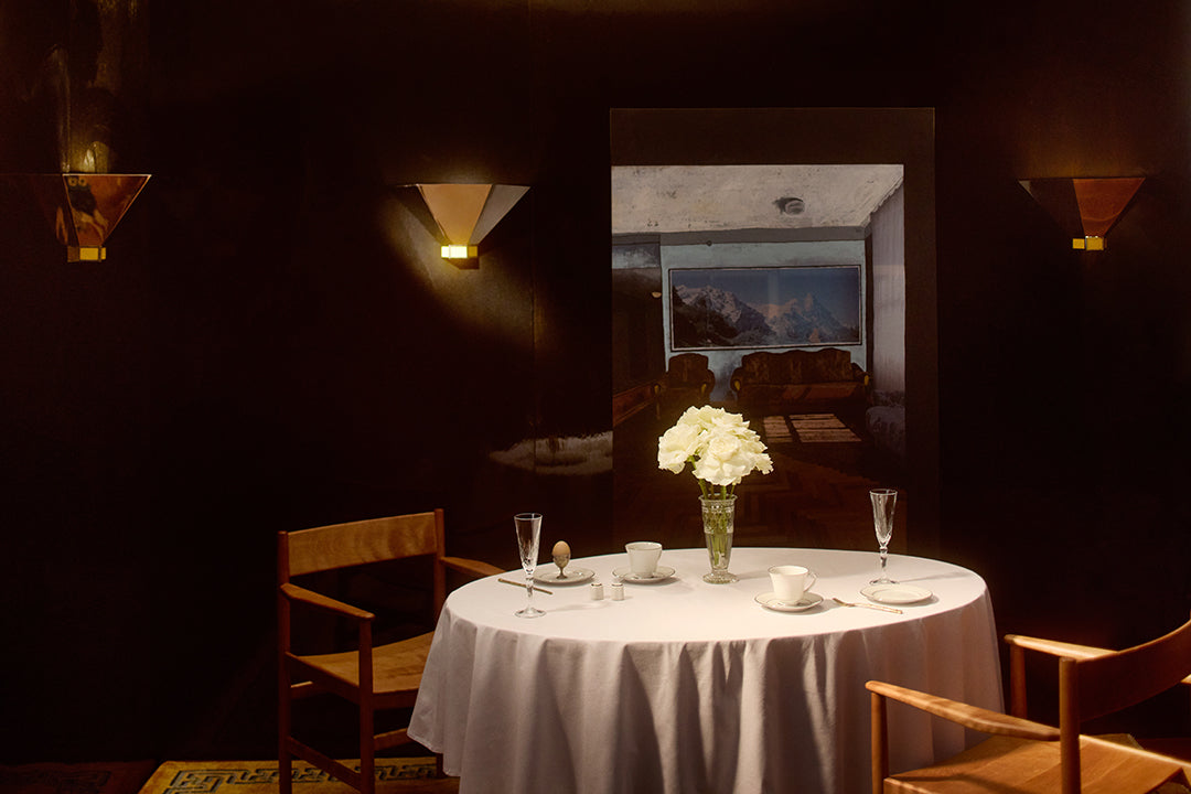 Florens Wall Sconce by Lemon Furniture Sconces