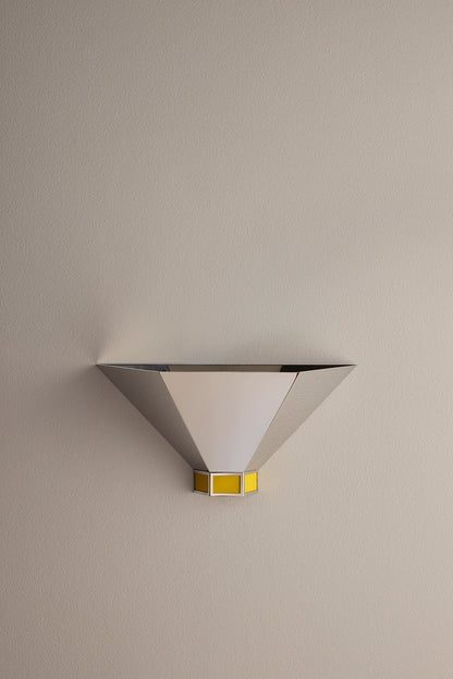 Florens Wall Sconce by Lemon Furniture Sconces