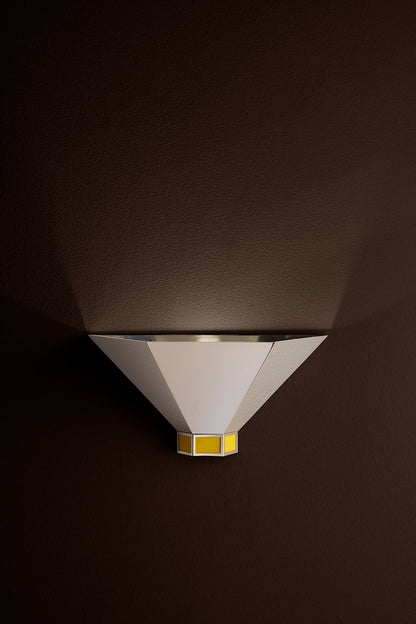 Florens Wall Sconce by Lemon Furniture Sconces