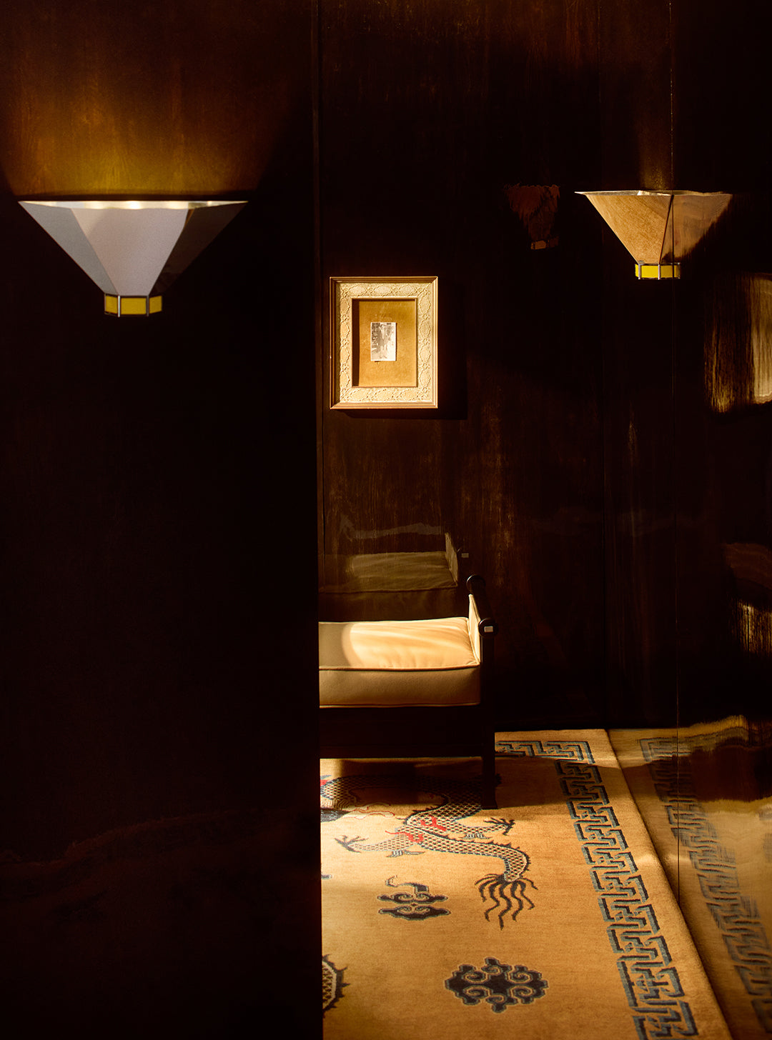 Florens Wall Sconce by Lemon Furniture Sconces