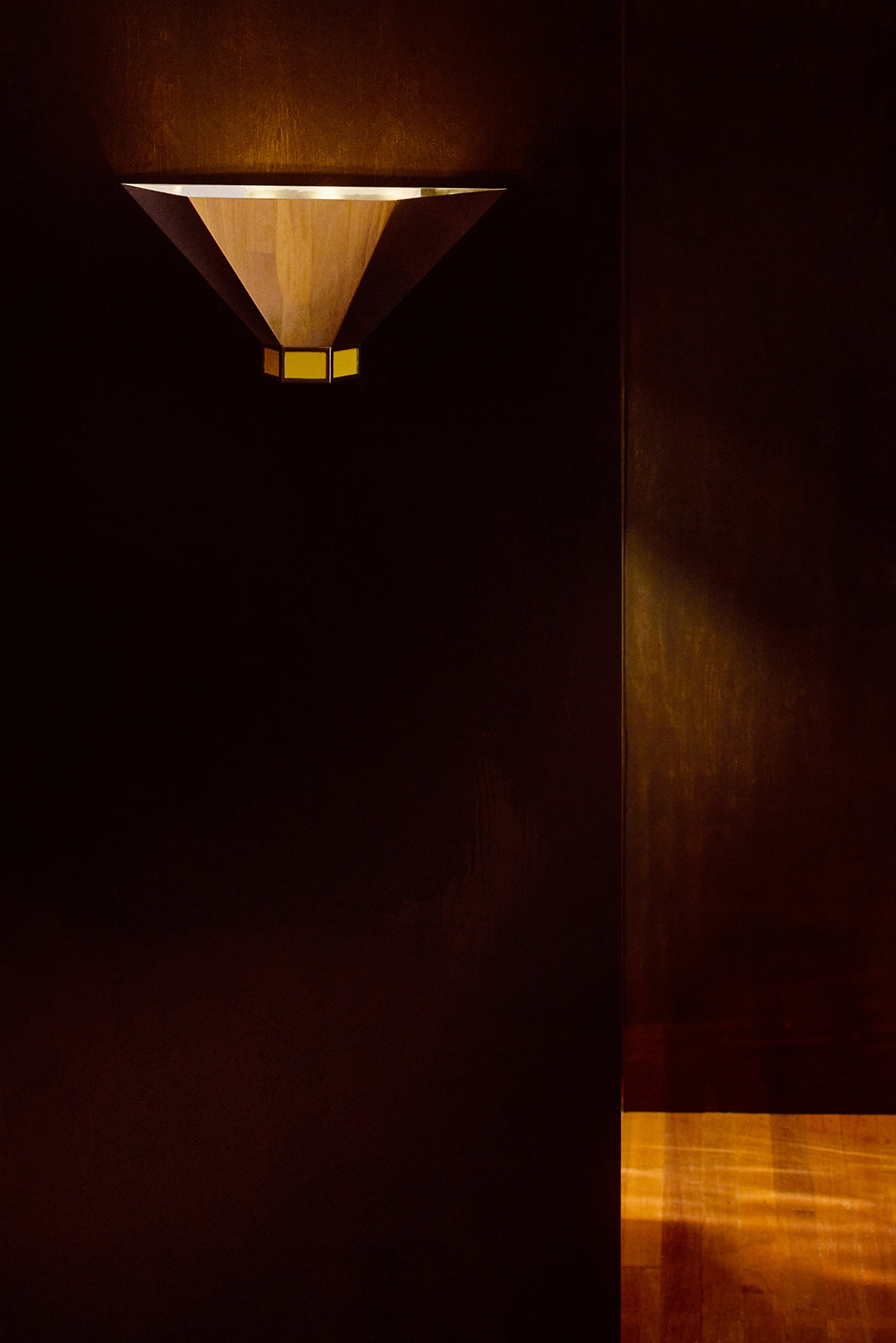 Florens Wall Sconce by Lemon Furniture Sconces