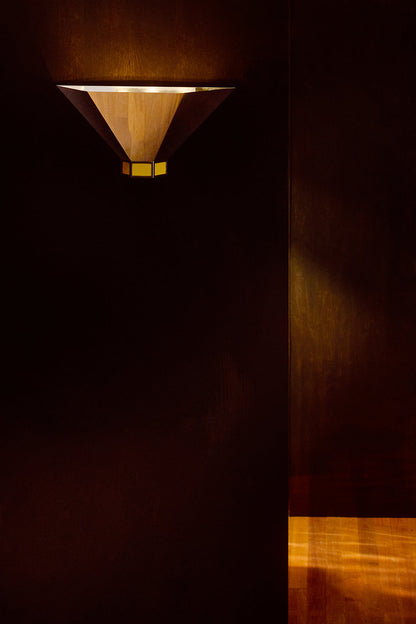 Florens Wall Sconce by Lemon Furniture Sconces