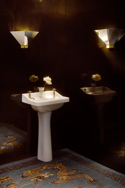 Florens Wall Sconce by Lemon Furniture Sconces