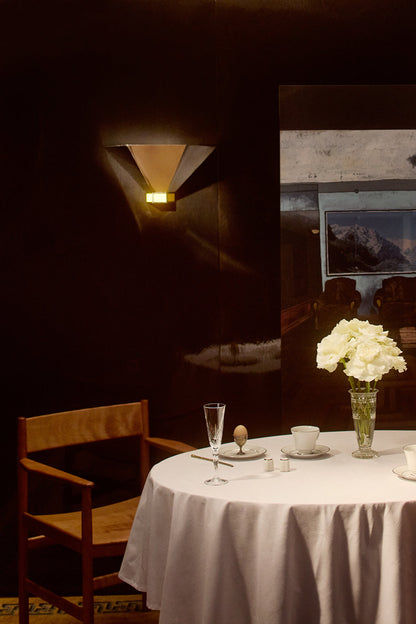 Florens Wall Sconce by Lemon Furniture Sconces