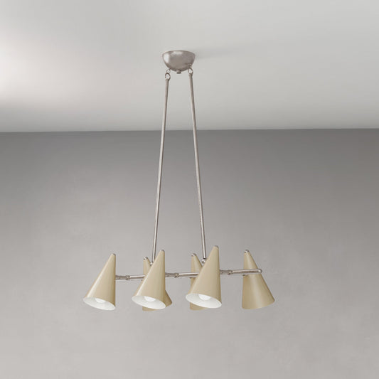 Flotilla 6 Chanderlier Chandeliers