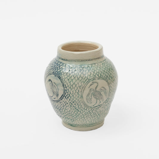 Flower Vase 02 Designed by The Hunchback Society Vases