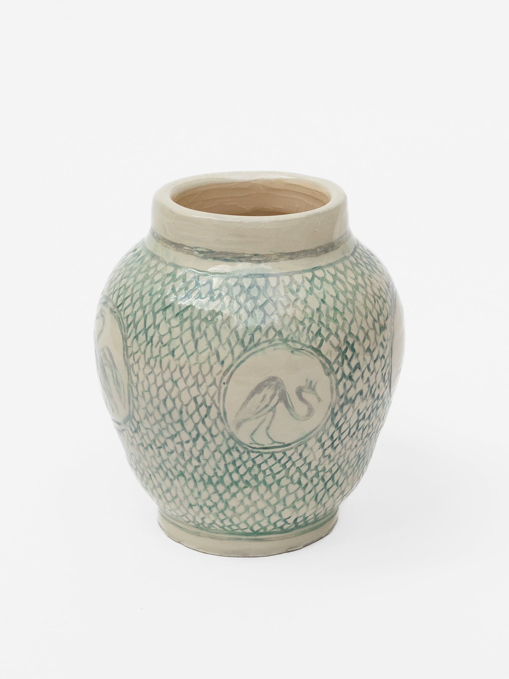 Flower Vase 02 Designed by The Hunchback Society Vases