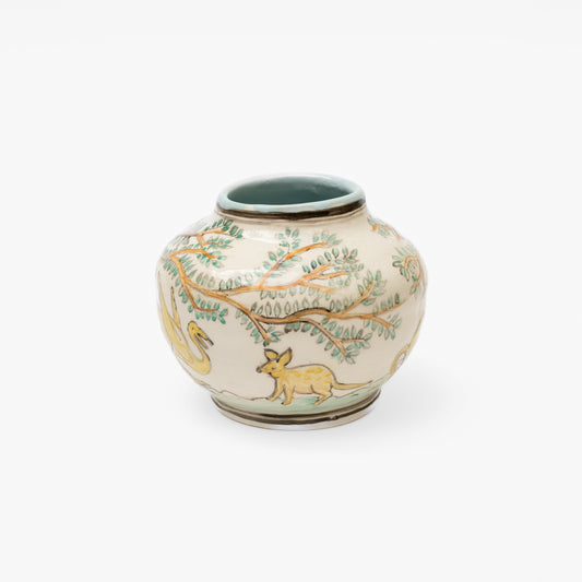 Flower Vase 03 Designed by The Hunchback Society Vases