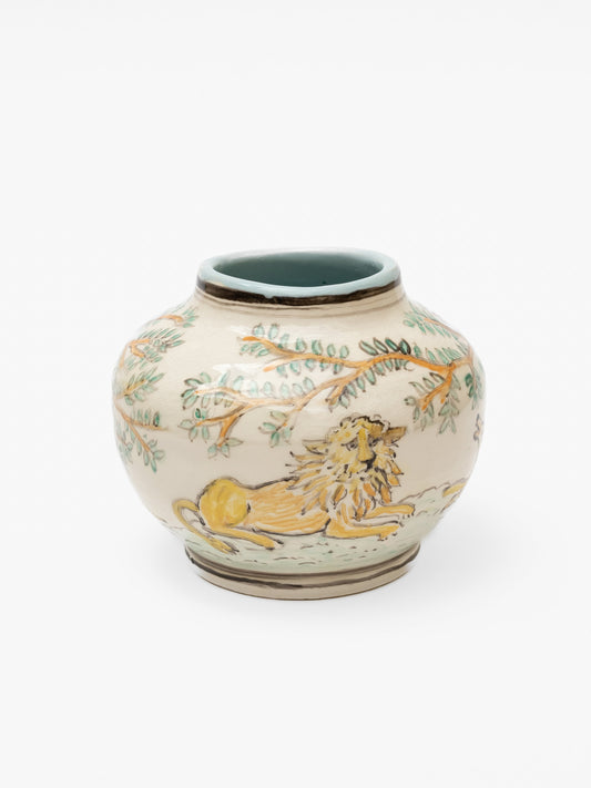 Flower Vase 03 Designed by The Hunchback Society Vases
