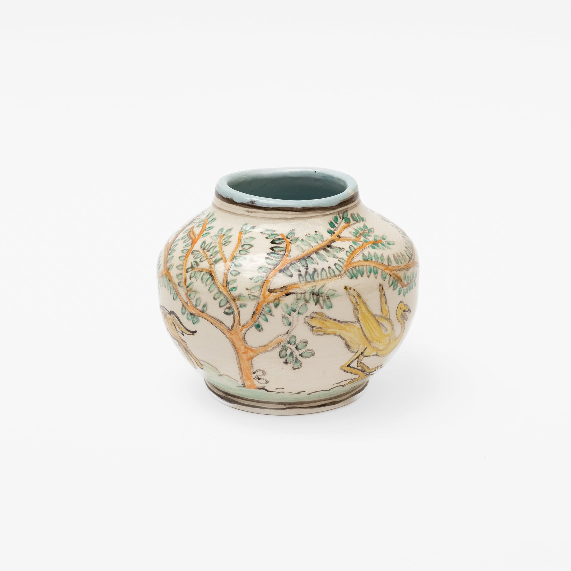 Flower Vase 03 Designed by The Hunchback Society Vases