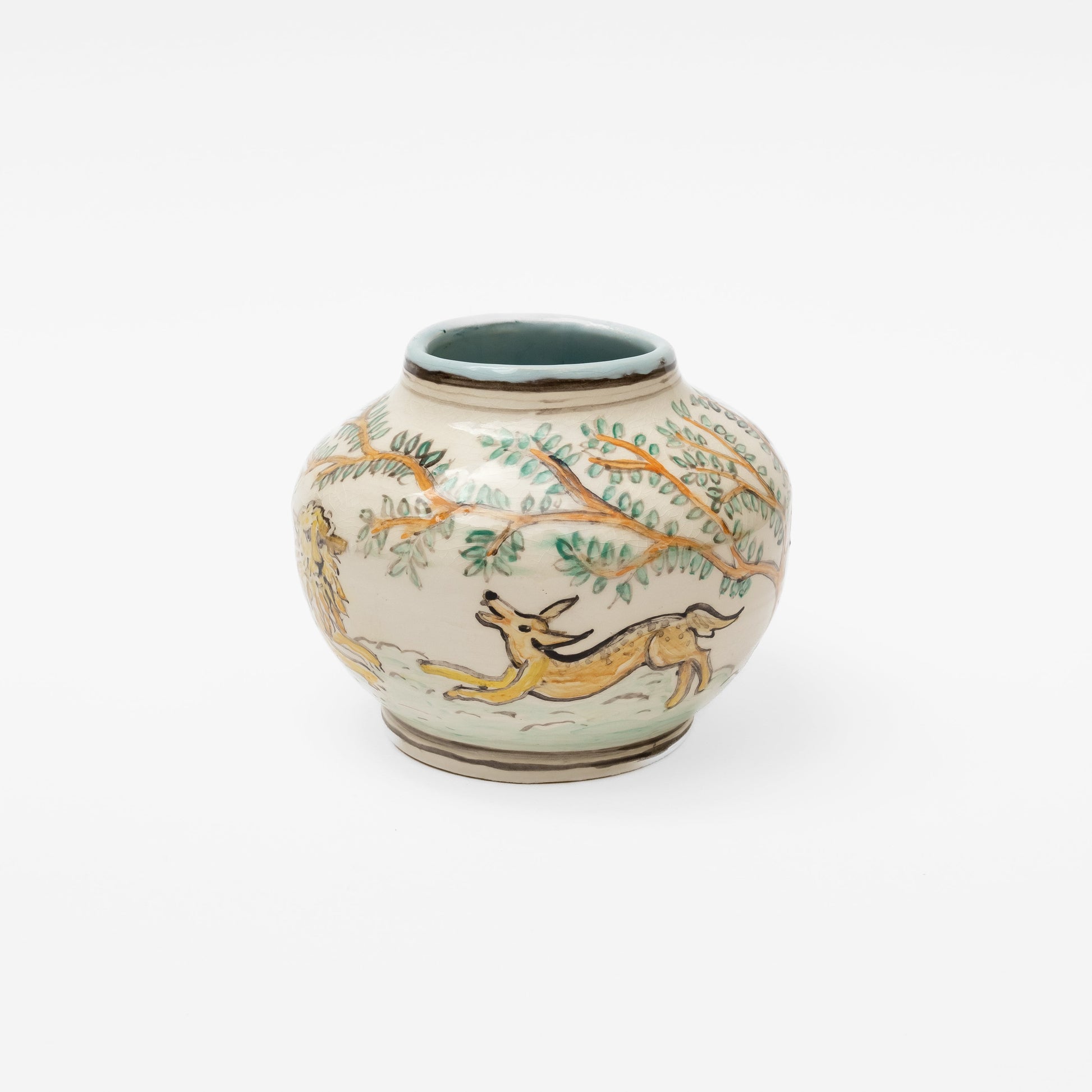 Flower Vase 03 Designed by The Hunchback Society Vases