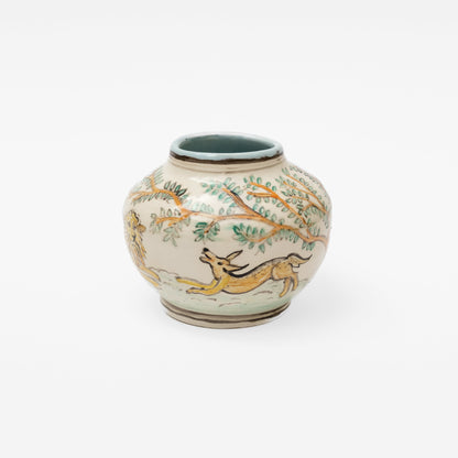 Flower Vase 03 Designed by The Hunchback Society Vases