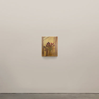 Flowers in Window, 2025 Artwork