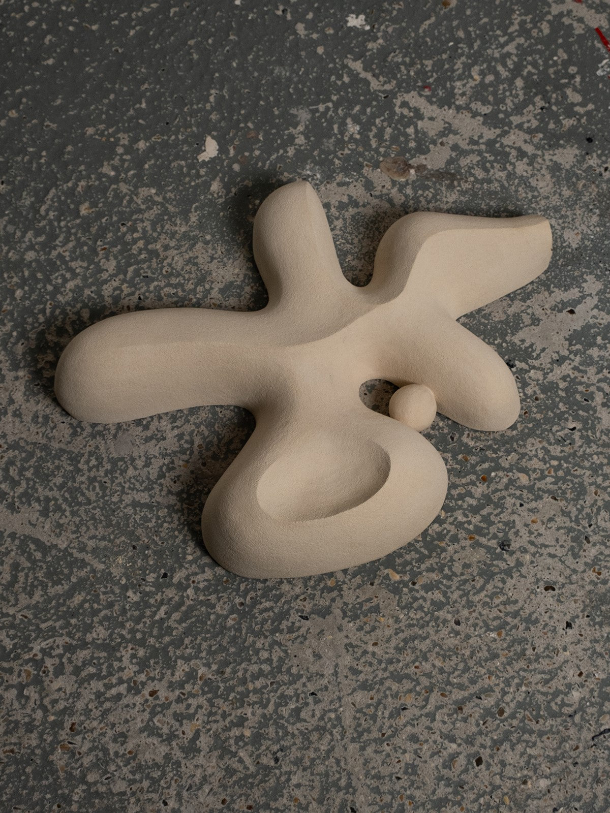 Flying Suspension by Terre Brute Sculptures