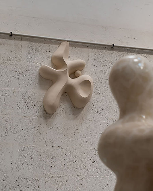 Flying Suspension by Terre Brute Sculptures