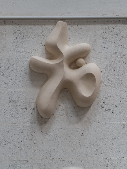 Flying Suspension by Terre Brute Sculptures