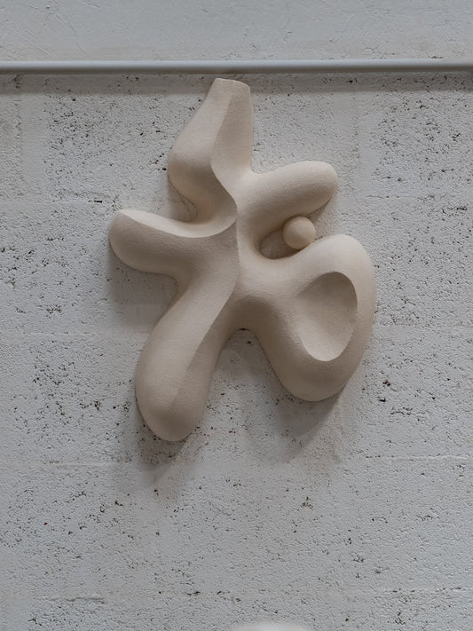 Flying Suspension by Terre Brute Sculptures