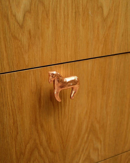 Foal Knob/Hook Hardware