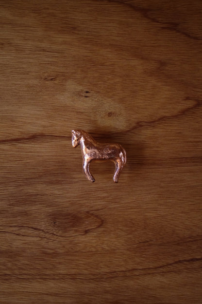 Foal Knob/Hook Hardware