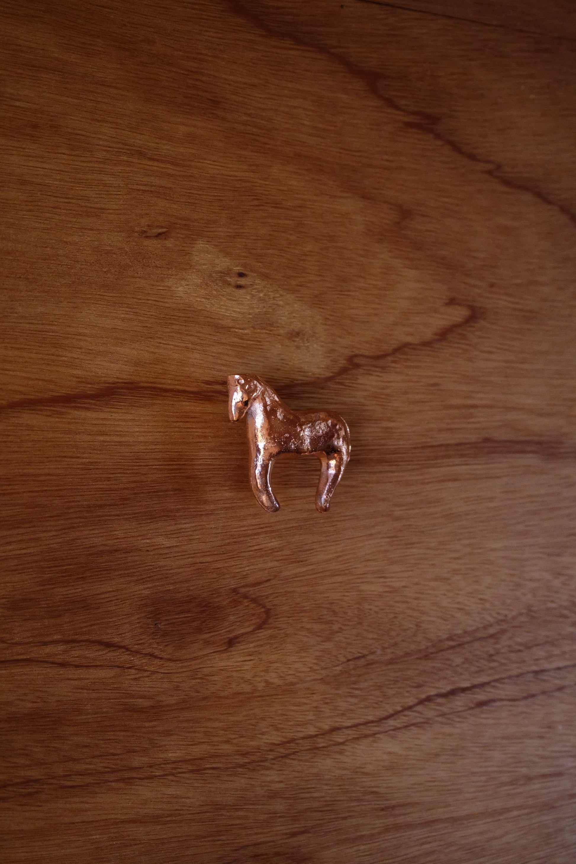 Foal Knob/Hook Hardware