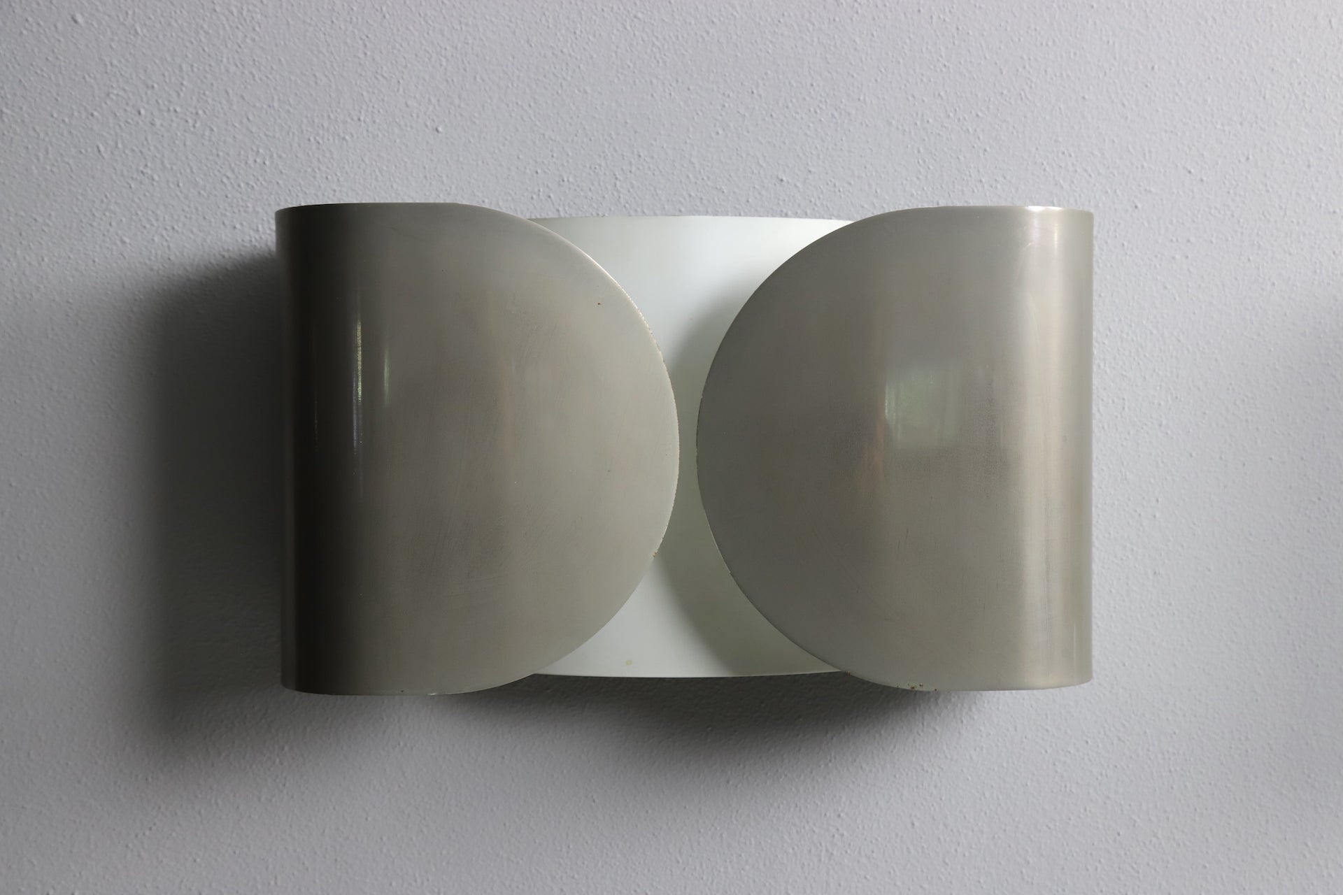 Foglio' Wall Lamps by Afra & Tobia Scarpa  Sconces