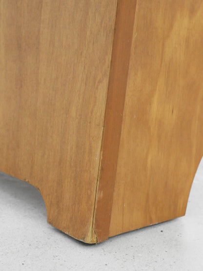 Folk Wood Side Chair Chairs