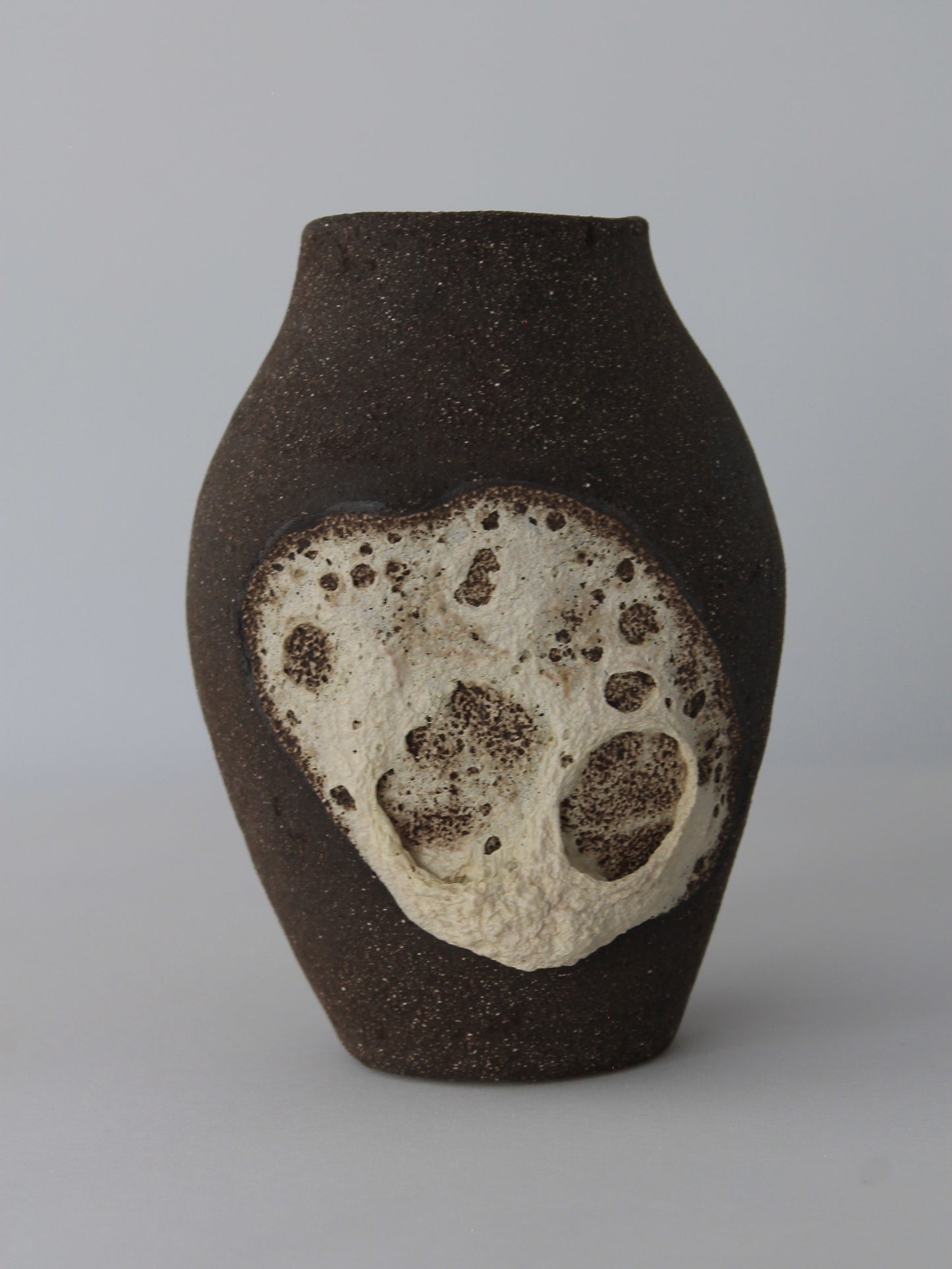 Fossil Echo Vase - Story by Maku Ceramics Vases