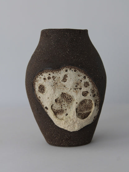 Fossil Echo Vase - Story by Maku Ceramics Vases