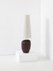 Foz Large Floor Light in Walnut Floor Lamps