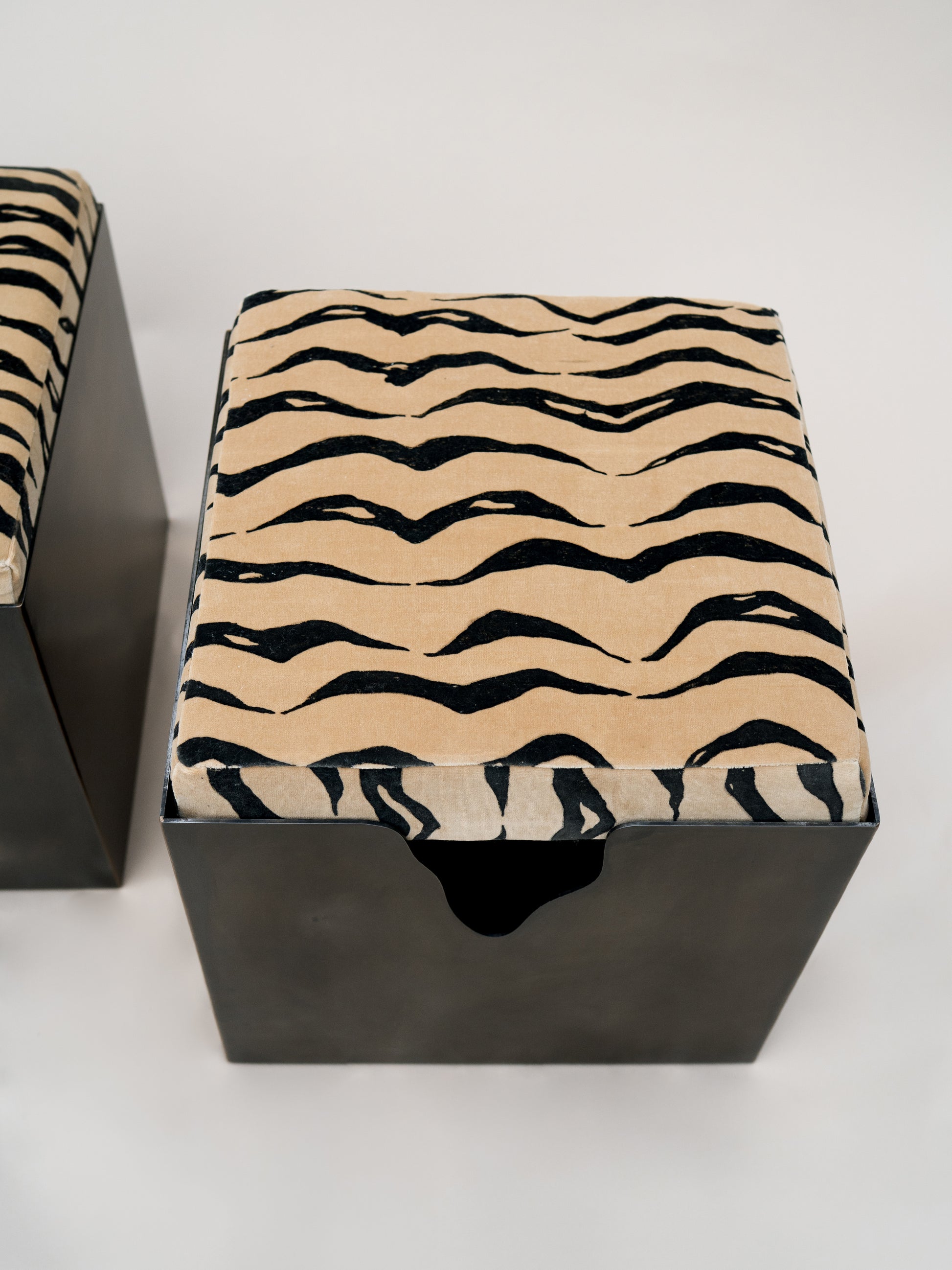 Fragment Stool by Copeland Studio Stools