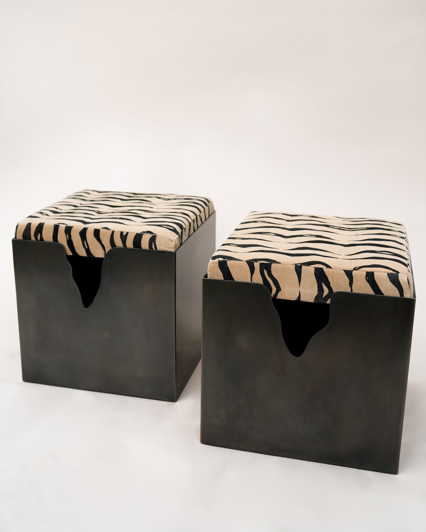 Fragment Stool by Copeland Studio Stools