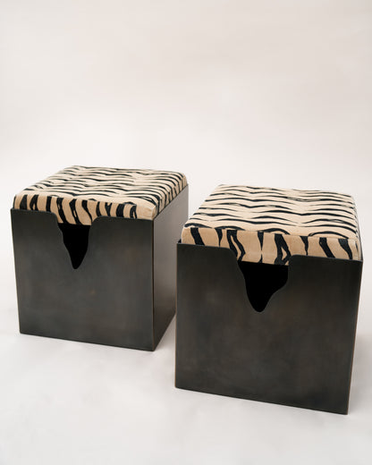 Fragment Stool by Copeland Studio Stools