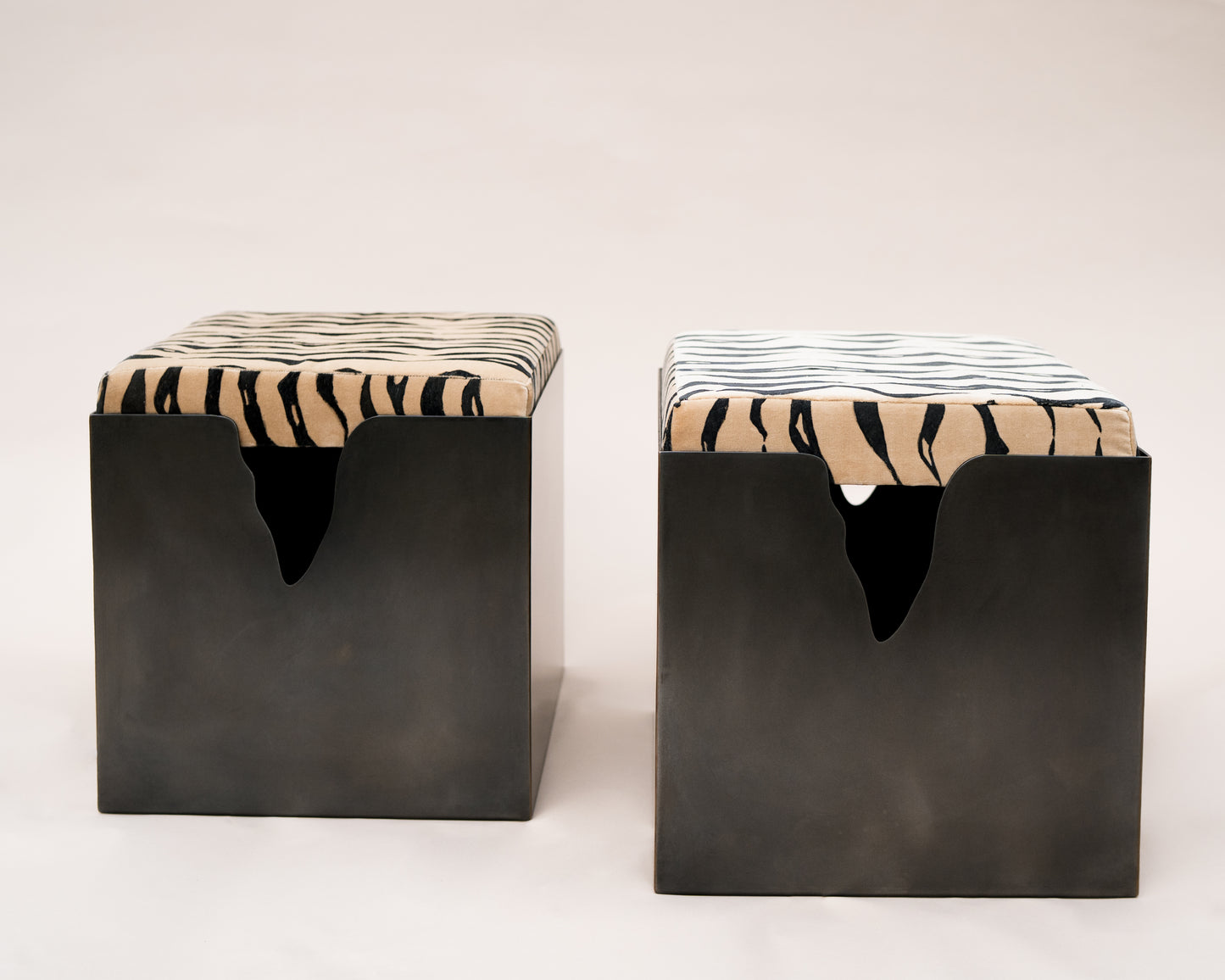 Fragment Stool by Copeland Studio Stools