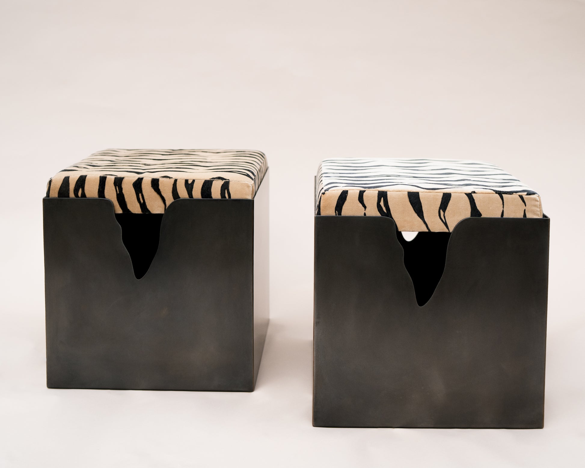 Fragment Stool by Copeland Studio Stools