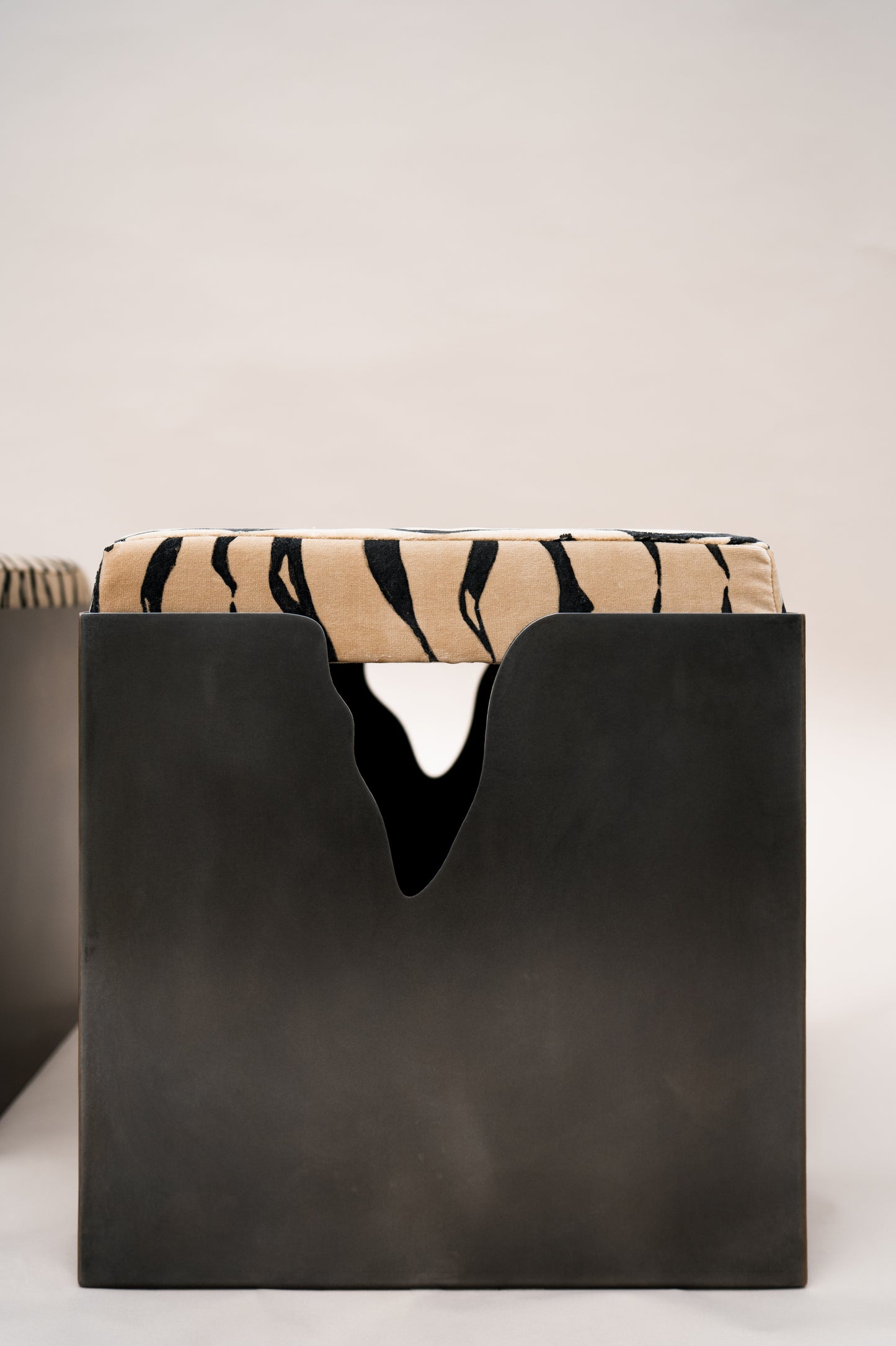 Fragment Stool by Copeland Studio Stools