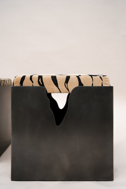 Fragment Stool by Copeland Studio Stools