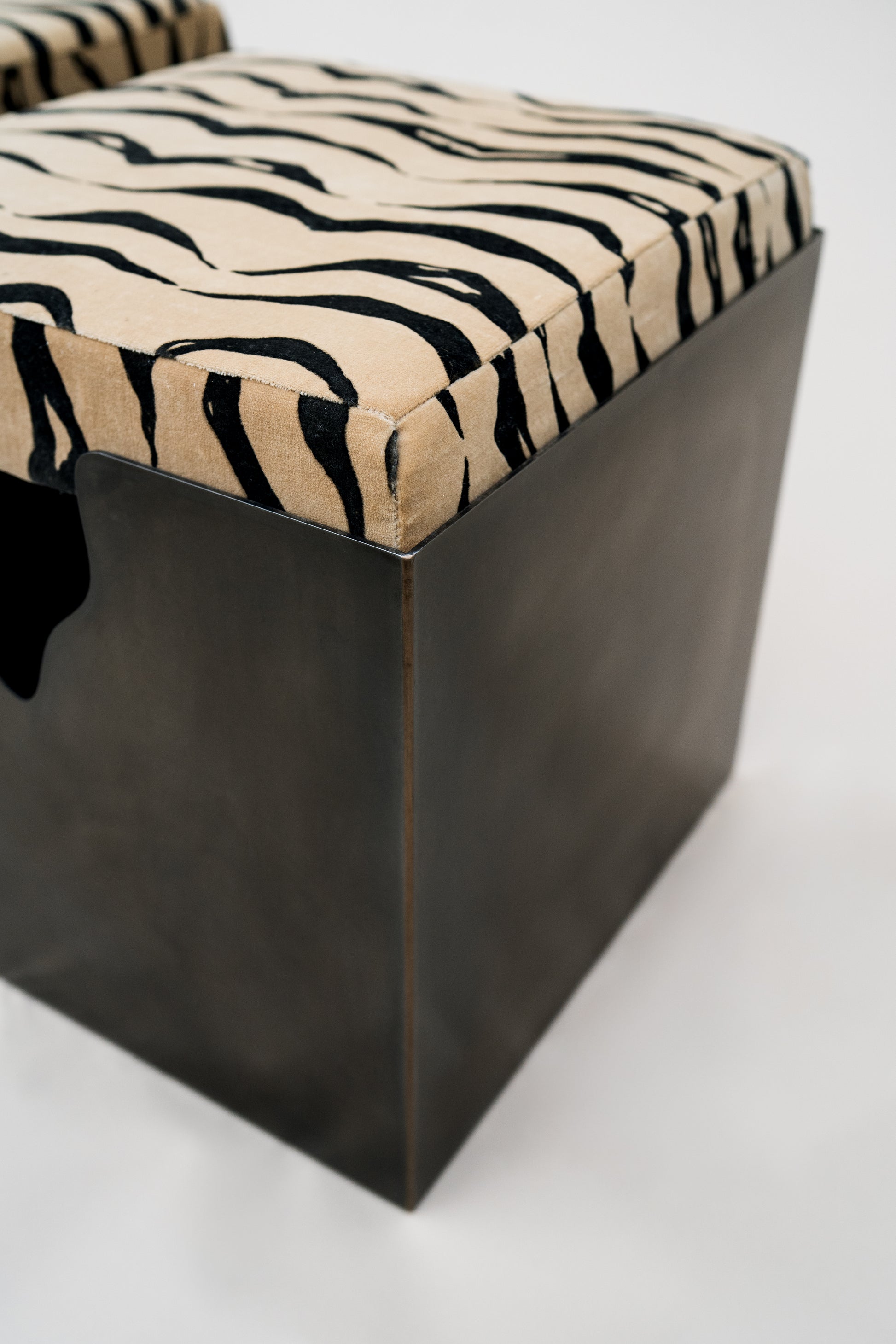 Fragment Stool by Copeland Studio Stools
