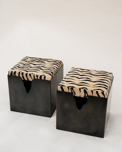 Fragment Stool by Copeland Studio Stools