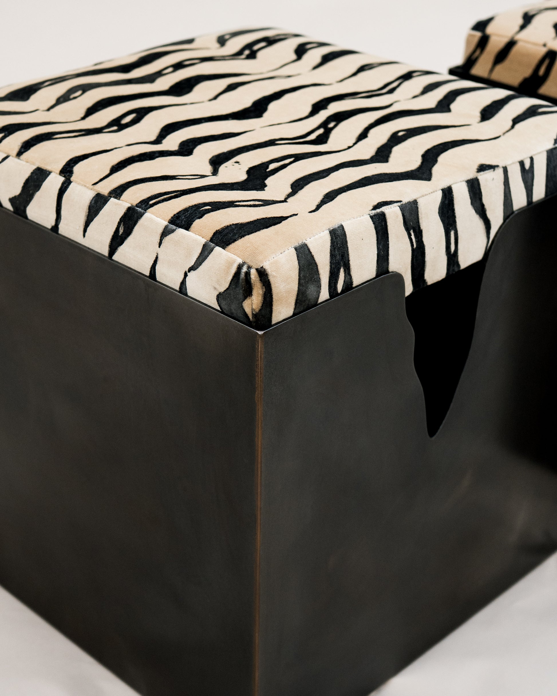 Fragment Stool by Copeland Studio Stools