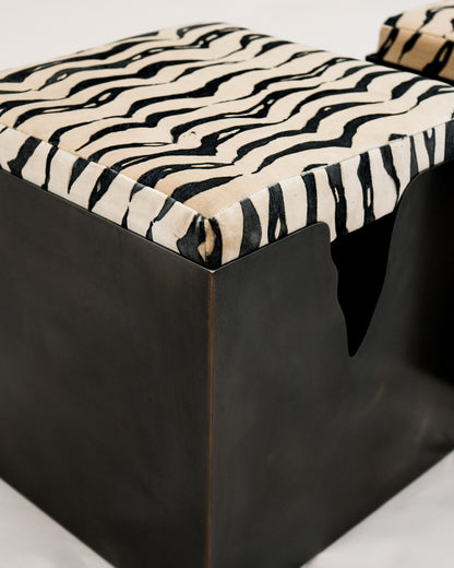 Fragment Stool by Copeland Studio Stools
