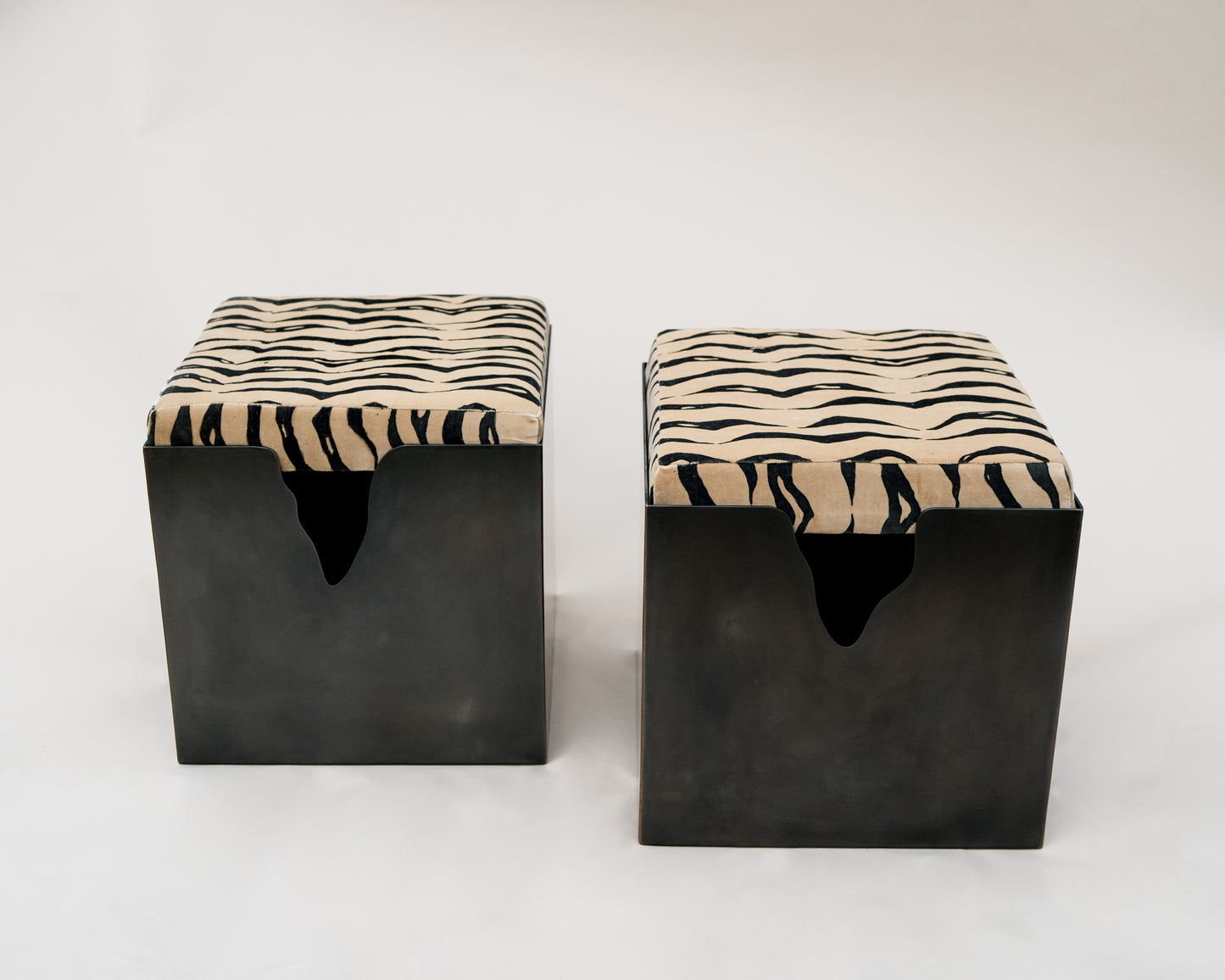 Fragment Stool by Copeland Studio Stools