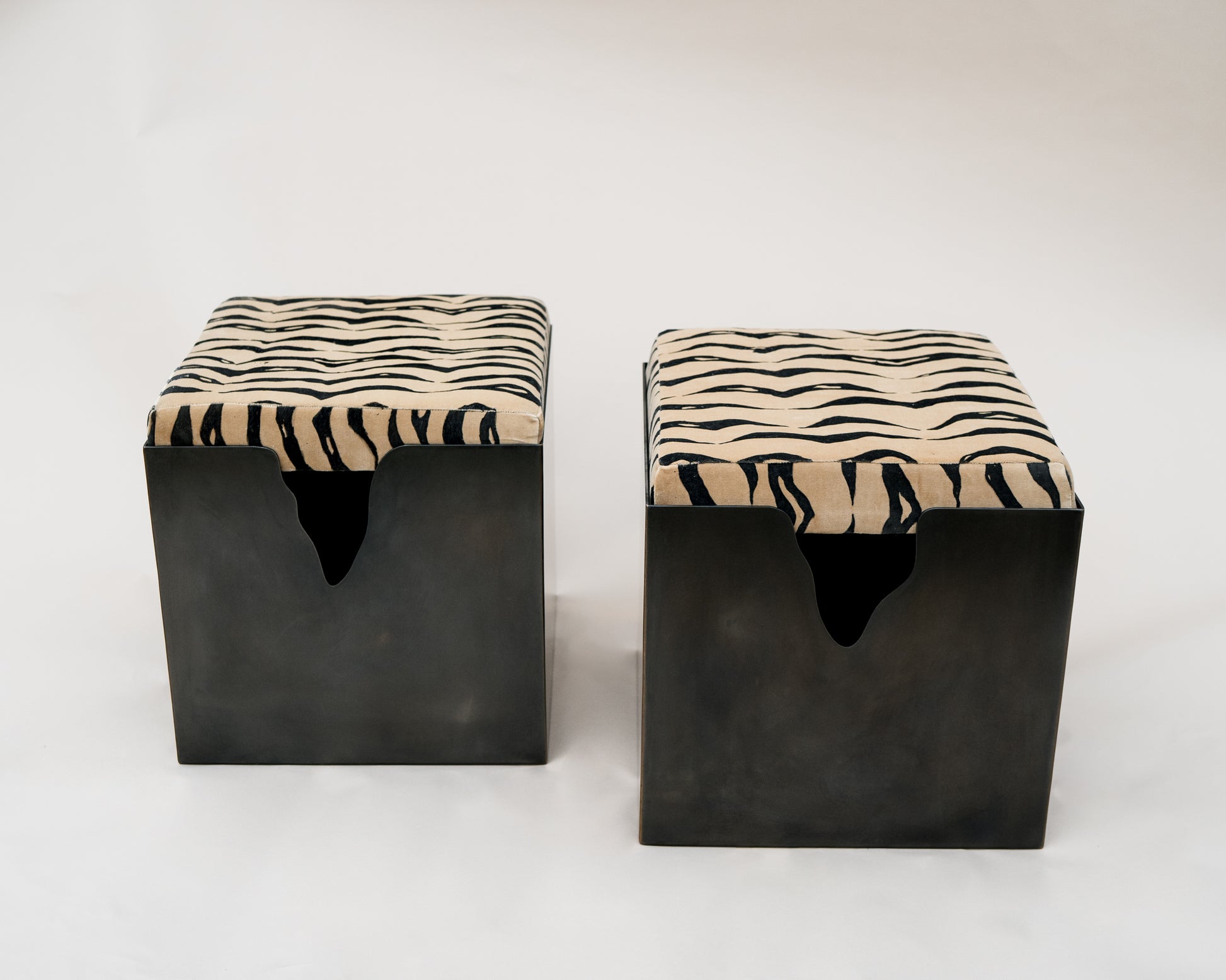Fragment Stool by Copeland Studio Stools