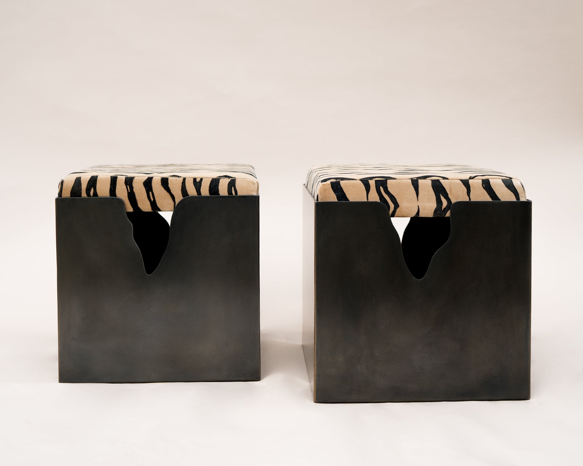 Fragment Stool by Copeland Studio Stools