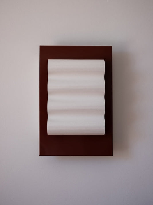 Frame Wall Light - Alu Brun Sconces