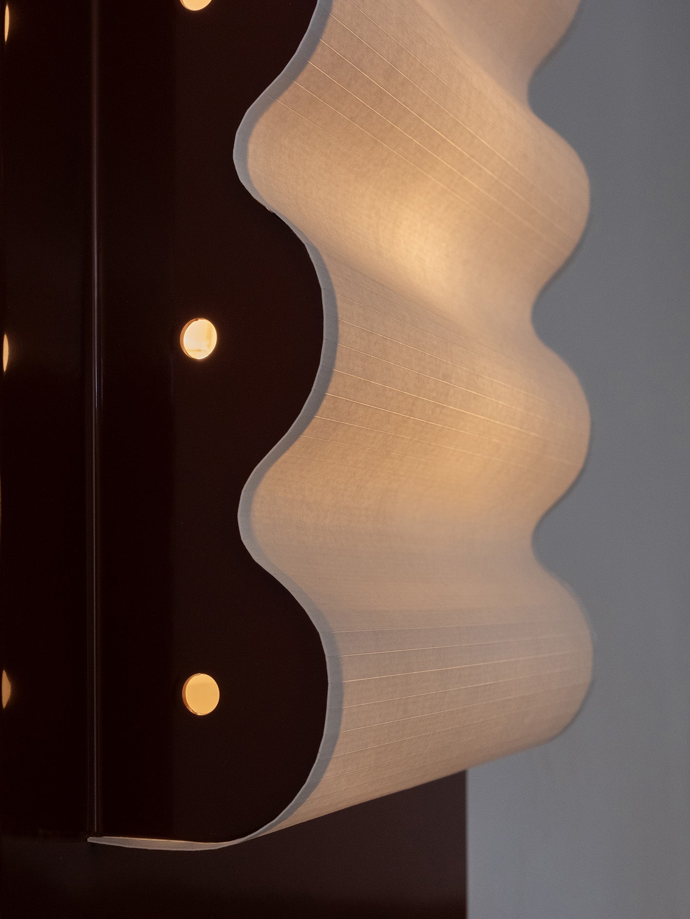 Frame Wall Light - Alu Brun Sconces