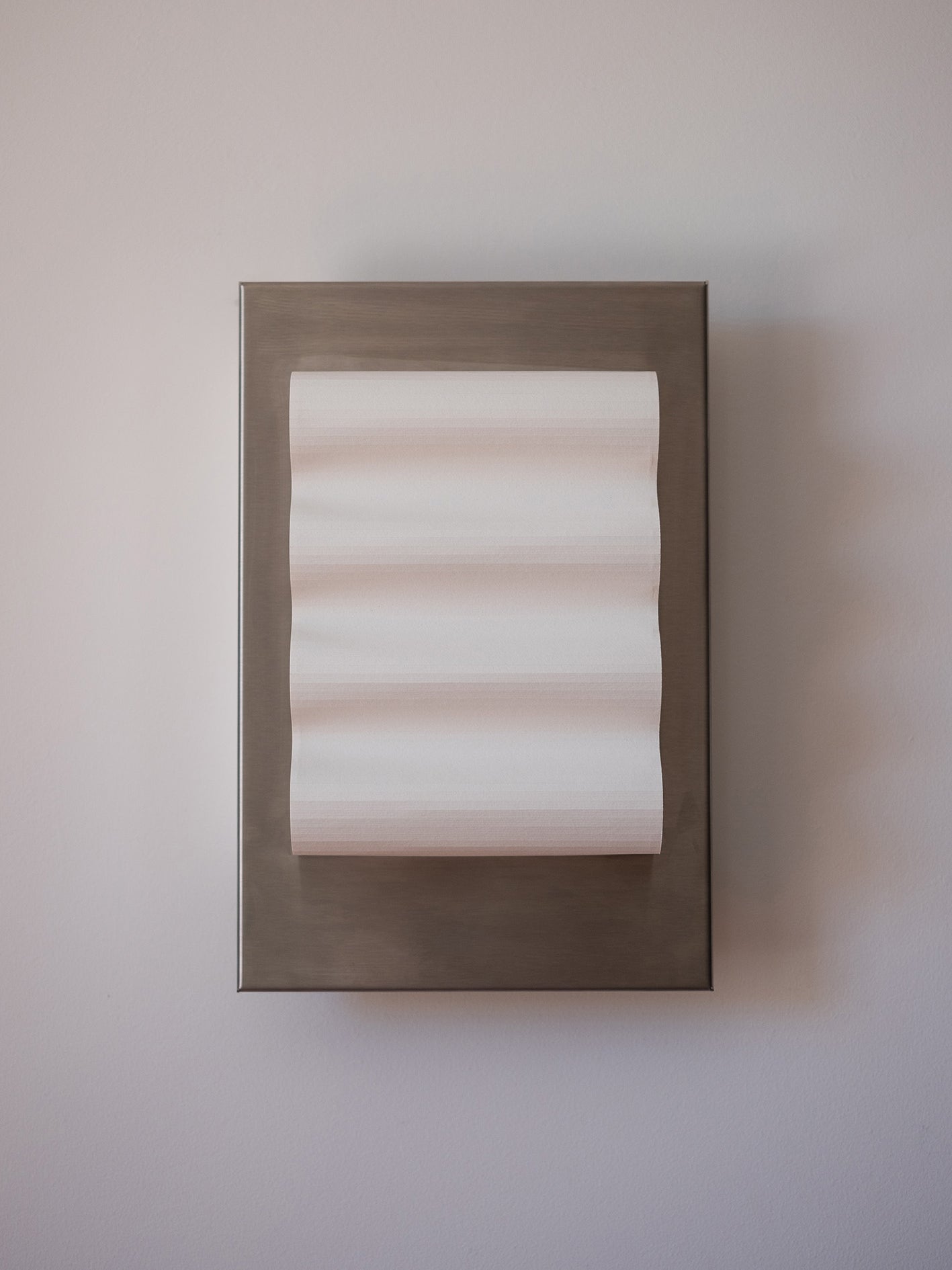 Frame Wall Light - Alu Brut Sconces