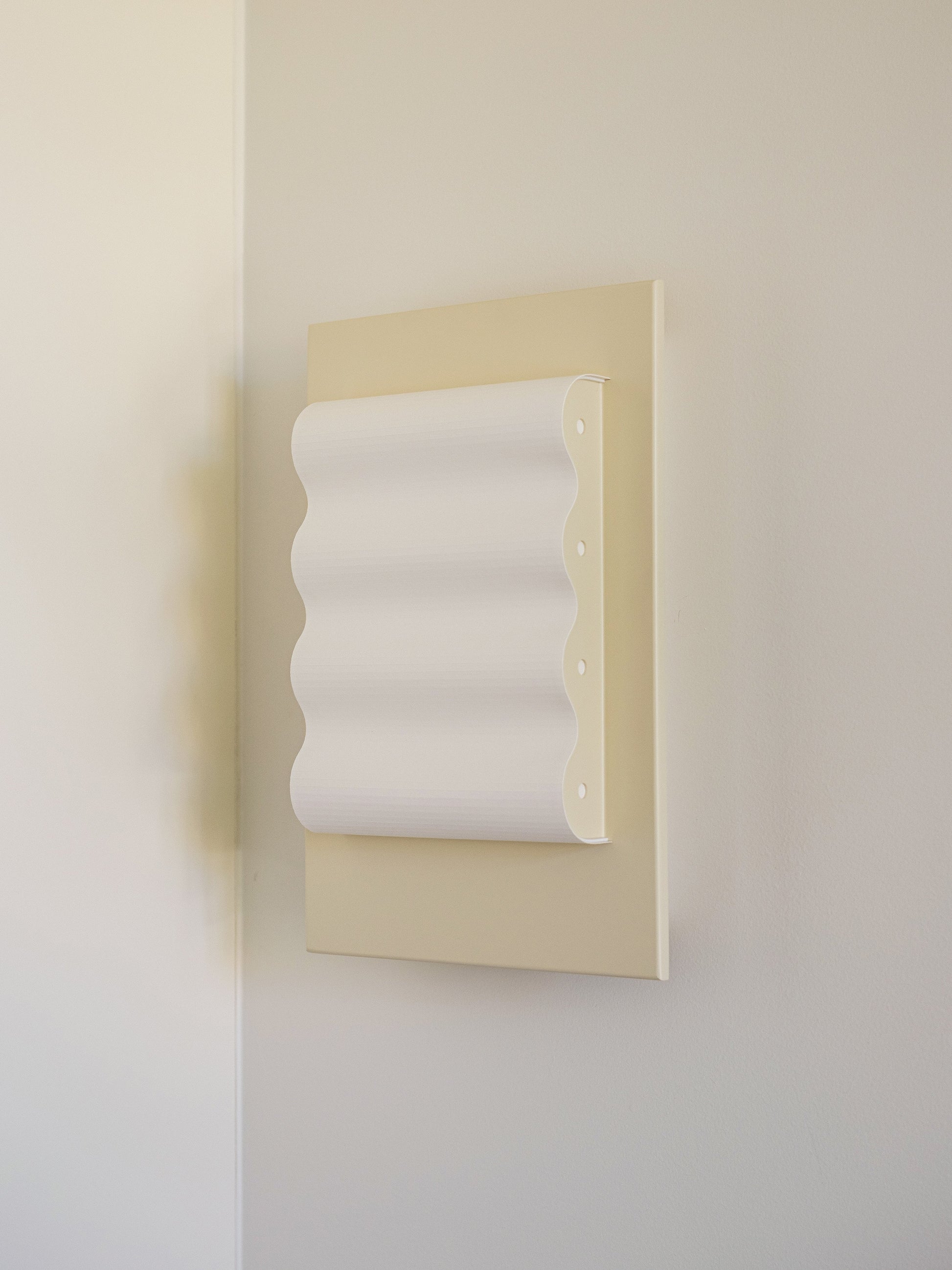 Frame Wall Light - Lacquered Sconces