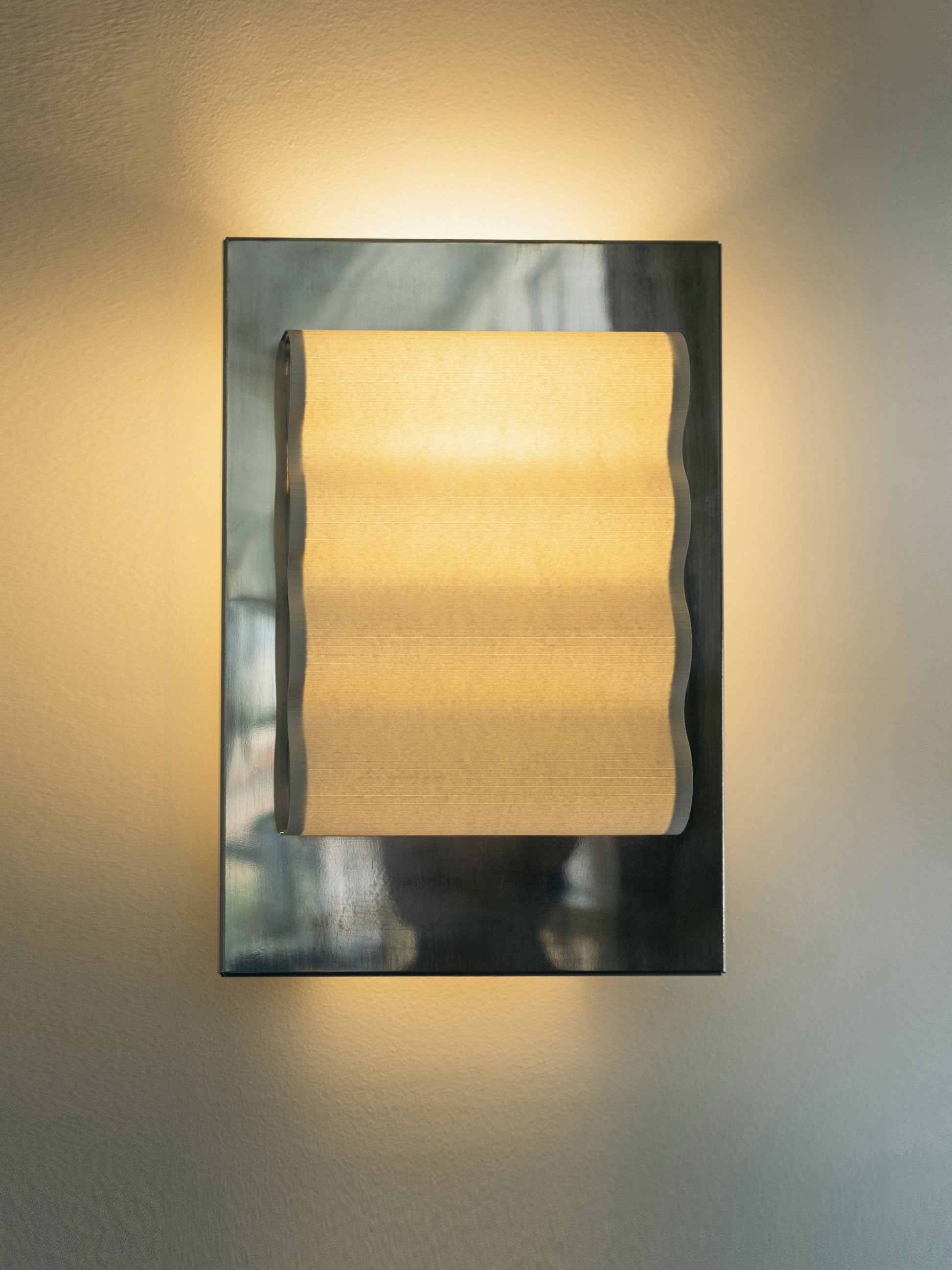 Frame Wall Light - Mirror Sconces