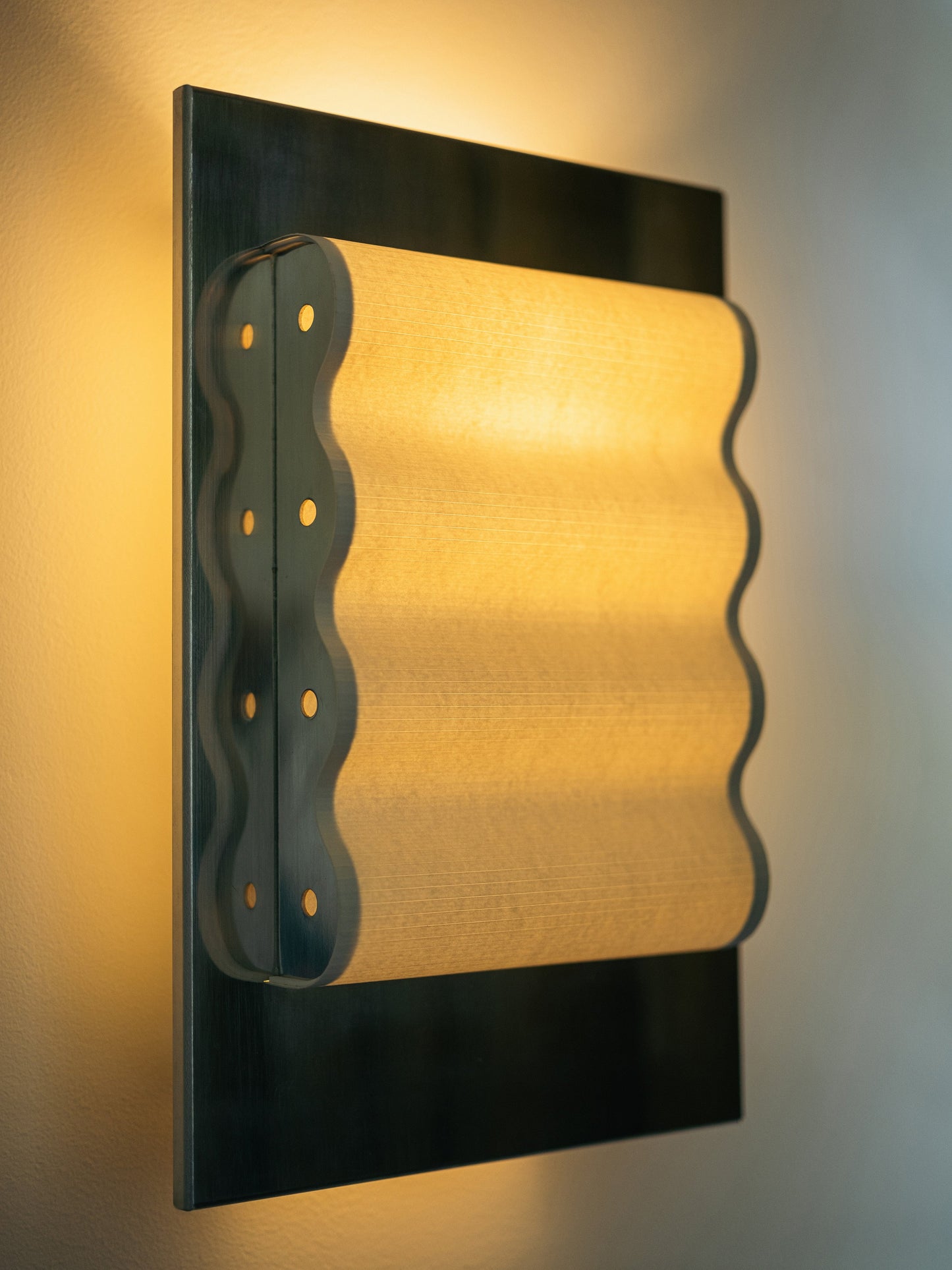 Frame Wall Light - Mirror Sconces