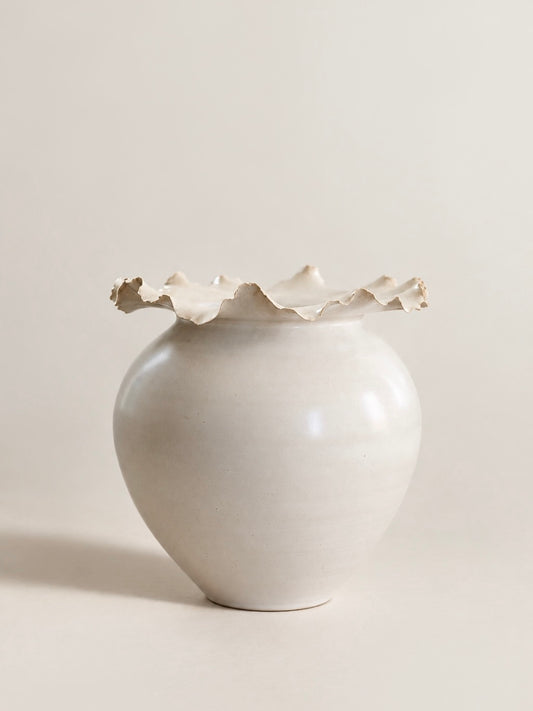 Fringe Vessel No.2 Vases